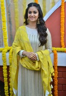 Keerthi Suresh Latest Images